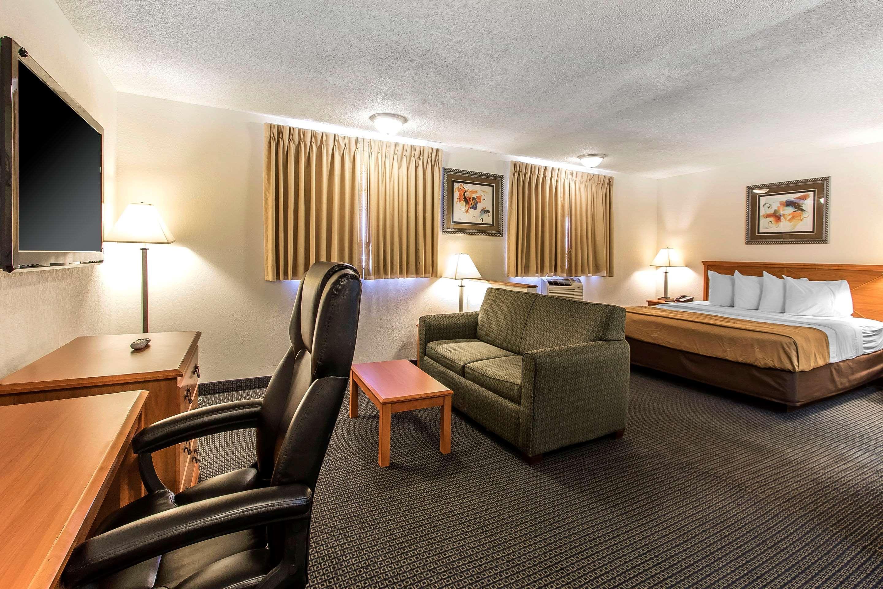 Brentwood Inn Clinton Eksteriør billede